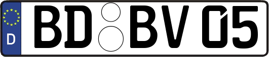 BD-BV05