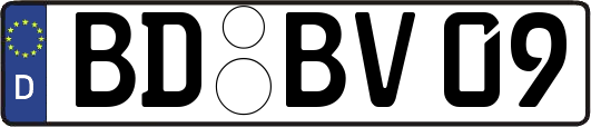 BD-BV09
