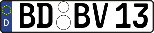 BD-BV13