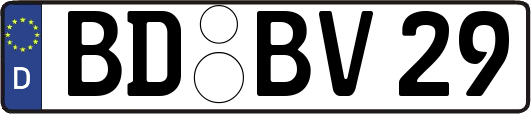 BD-BV29
