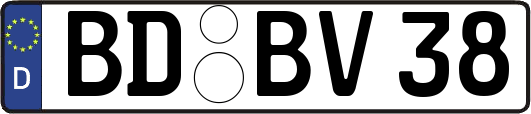 BD-BV38