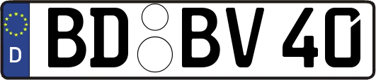 BD-BV40