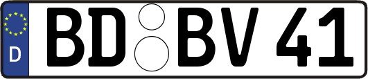 BD-BV41