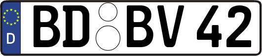 BD-BV42