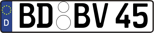 BD-BV45