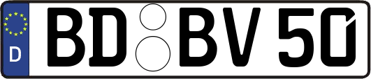 BD-BV50