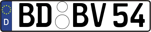 BD-BV54