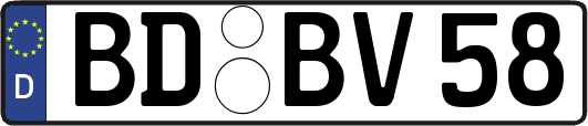 BD-BV58