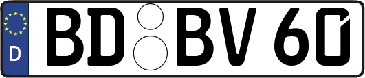 BD-BV60