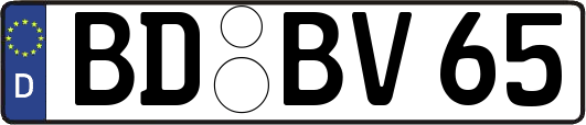 BD-BV65