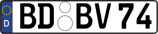 BD-BV74