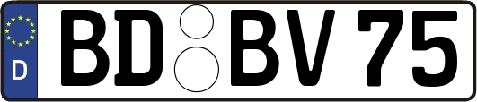 BD-BV75