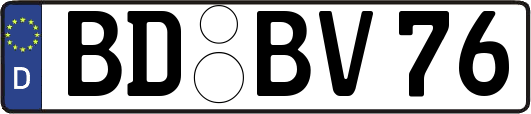 BD-BV76