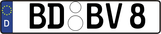 BD-BV8