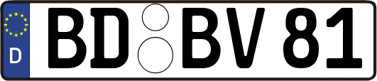 BD-BV81