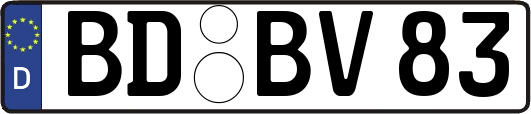 BD-BV83