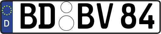 BD-BV84
