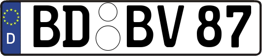 BD-BV87