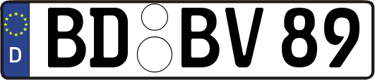 BD-BV89