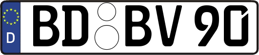 BD-BV90