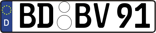 BD-BV91