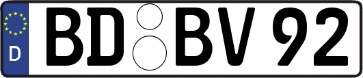 BD-BV92