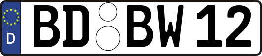 BD-BW12