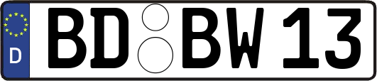 BD-BW13