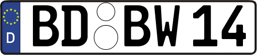 BD-BW14