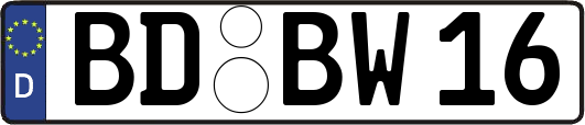 BD-BW16