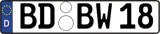 BD-BW18