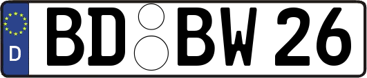 BD-BW26