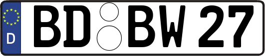 BD-BW27