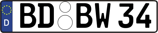 BD-BW34