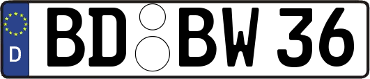 BD-BW36