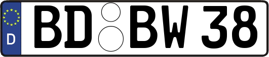 BD-BW38