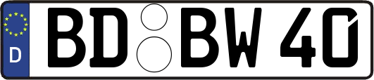 BD-BW40