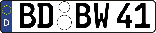 BD-BW41