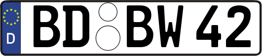 BD-BW42