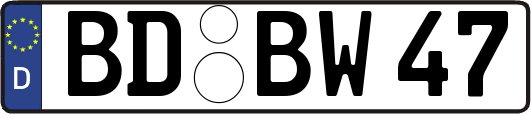 BD-BW47