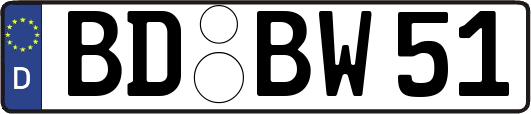 BD-BW51
