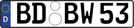 BD-BW53