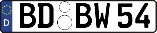 BD-BW54