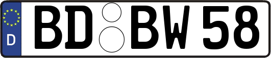 BD-BW58