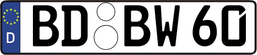 BD-BW60
