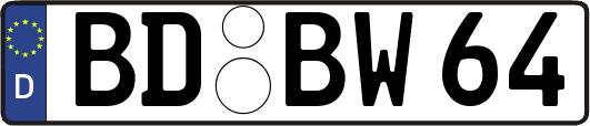 BD-BW64