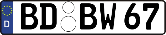 BD-BW67