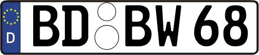 BD-BW68