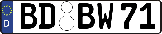 BD-BW71