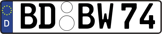 BD-BW74